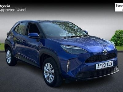 Used Toyota Yaris Hybrid 116 HP (85 kW) 2026 Estate