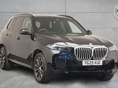 Used BMW X5