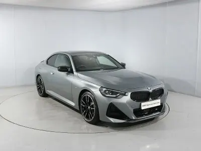 Used BMW M240 M Sport 374 HP (275 kW) 2025 Grey Coupe