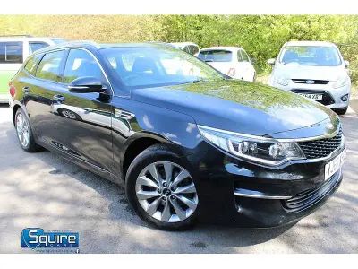 Used Kia Optima