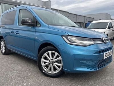 VW Caddy Maxi