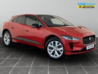 Jaguar I-Pace