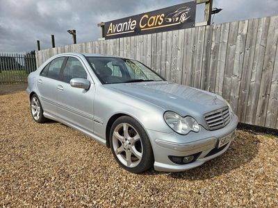 Mercedes C220