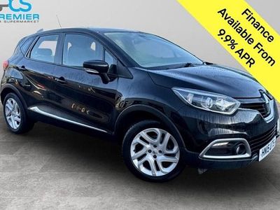 Used 2015 Renault Captur Dynamique SUV | £4,395 (Good price)