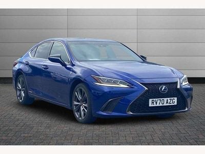 Lexus ES300H
