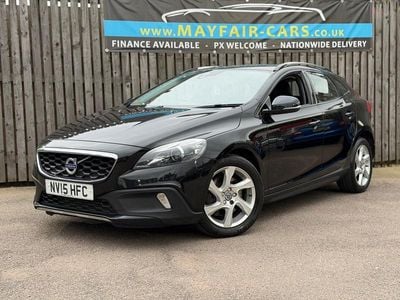 Volvo V40 CC