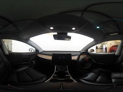 White Used 2020 Tesla Model 3 Standard Range Sedan | £15,995 (A bit pricey)