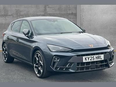 Used Cupra Leon 150 HP (110 kW) 2025 Grey Hatchback