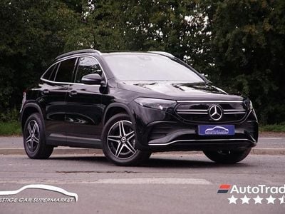 Mercedes EQA250