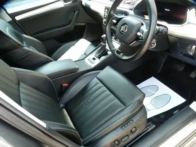 Used Skoda Superb
