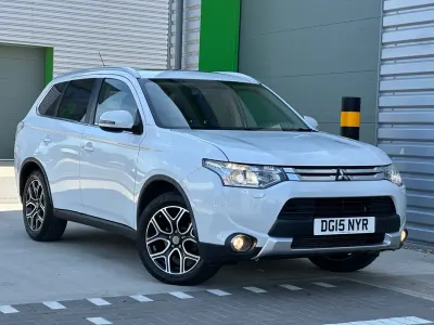 Used Mitsubishi Outlander