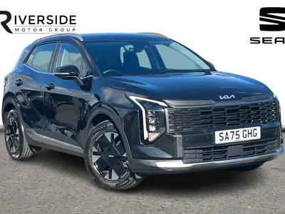 Usado Kia Sportage