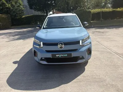 Used Citroën e-C3