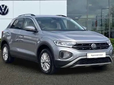 Usado VW T-Roc