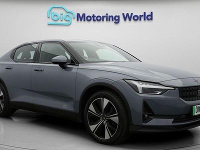 Used Polestar 2 Long Range Dual motor 300 kW (408 HP) 2022 Hatchback