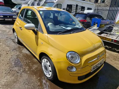 Used Fiat 500