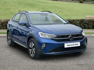 Begagnad VW Taigo