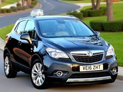 Vauxhall Mokka