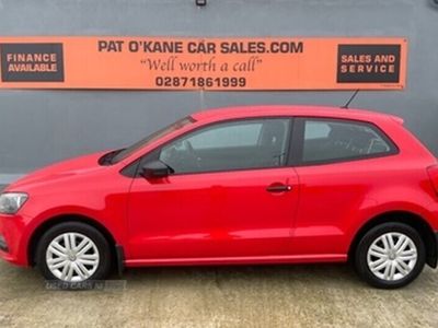 used VW Polo HATCHBACK