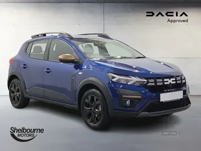 Used Dacia Sandero