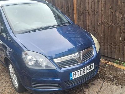 Vauxhall Zafira