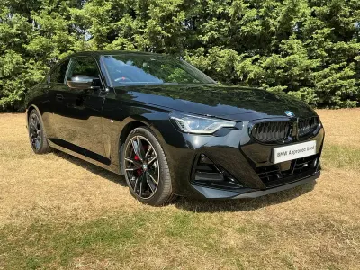 Used BMW M240i M Sport 369 HP (271 kW) 2025 Black Coupe