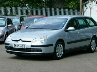 Used Citroën C5 110 HP (80 kW) 2006 Estate