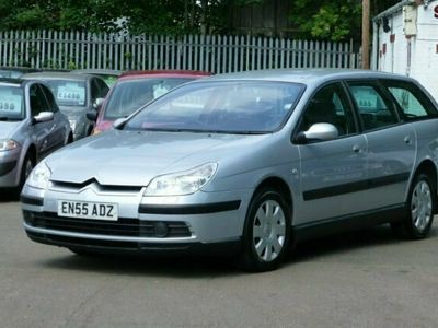 used Citroën C5 1.6