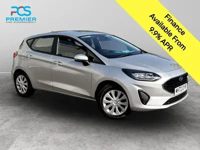 Used Ford Fiesta