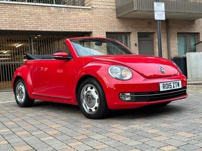 VW Beetle
