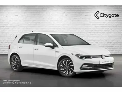 Used VW Golf VIII 130 HP (95 kW) 2023