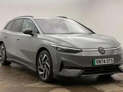 Used VW ID.7