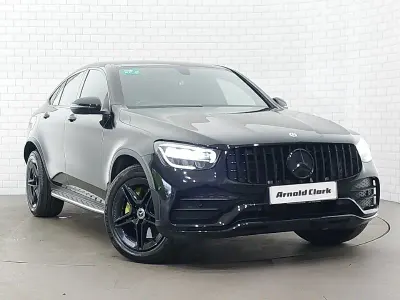 Gebraucht Mercedes GLC220