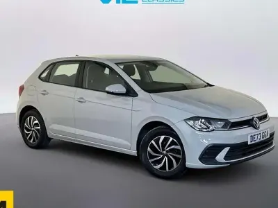Used VW Polo
