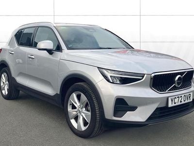 Used 2025 Volvo XC40 Core SUV | £23,141 (Super price)
