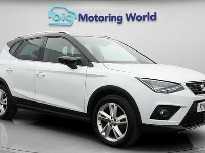 Seat Arona