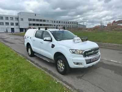 Second-hand Ford Ranger