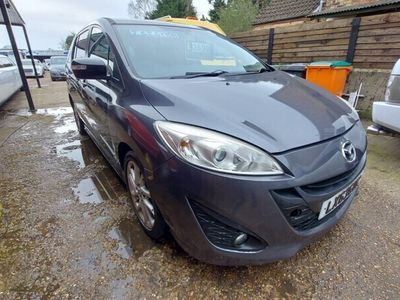 used Mazda 5 1.6d Venture Edition 5dr