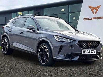 Grey Used 2023 Cupra Formentor VZ1 SUV | £27,114 (Fair price)