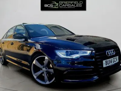 Used Audi A6