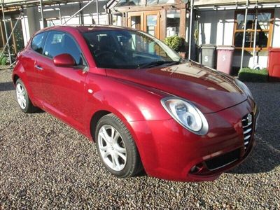 Alfa Romeo MiTo