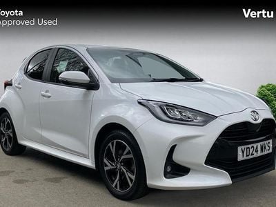 Used Toyota Yaris Hybrid Design 116 HP (85 kW) 2026 Hatchback
