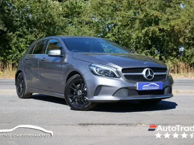 Used Mercedes A160