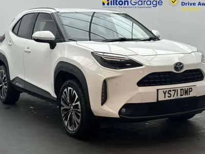 Used Toyota Yaris Cross 2022 SUV