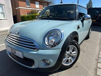 Begagnad Mini ONE