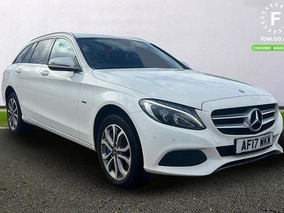 Mercedes C350e