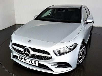 Używany Mercedes A200 AMG line 150 KM (110 kW) 2020 Hatchback