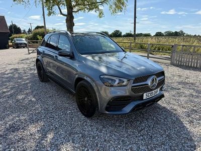 Mercedes GLE300