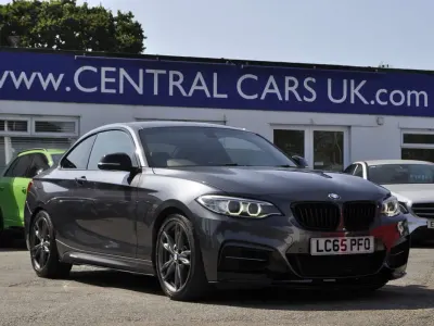 Used BMW M235