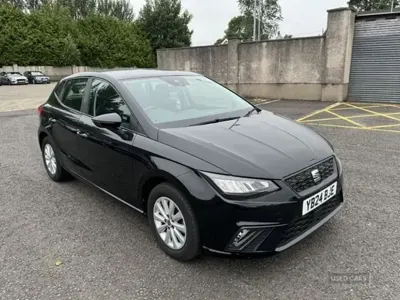 Used Seat Ibiza